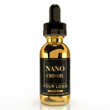 Nano CBD Oil 1000 mg Sweet Delight Full Spectrum CBD Work with Essential Oils